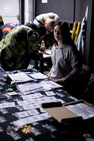 MUSCLE BATTLE 2023 Репортаж